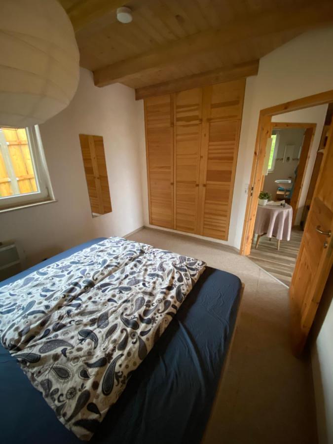 Ferienhaus "Am Bergblick" Sebnitz Exterior foto